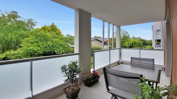 Ma-Cabane - Vente Appartement La Ravoire, 42 m²