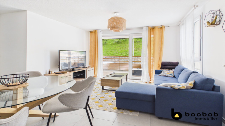 Ma-Cabane - Vente Appartement La Ravoire, 44 m²