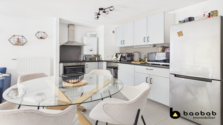 Ma-Cabane - Vente Appartement La Ravoire, 44 m²