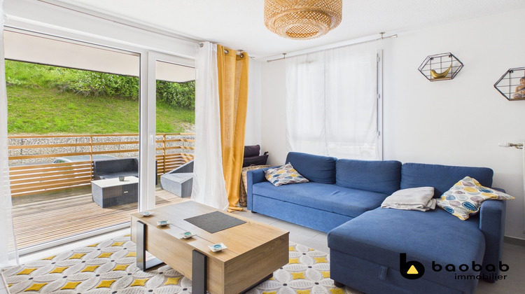 Ma-Cabane - Vente Appartement La Ravoire, 44 m²