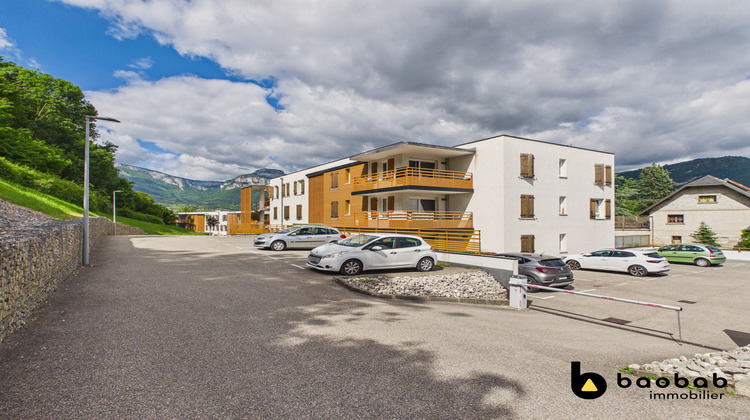 Ma-Cabane - Vente Appartement La Ravoire, 44 m²