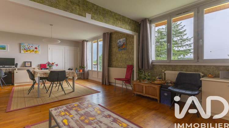Ma-Cabane - Vente Appartement La Ravoire, 69 m²