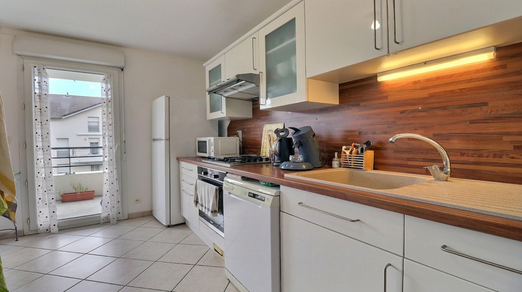 Ma-Cabane - Vente Appartement LA RAVOIRE, 66 m²