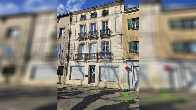 Ma-Cabane - Vente Appartement La Réole, 41 m²