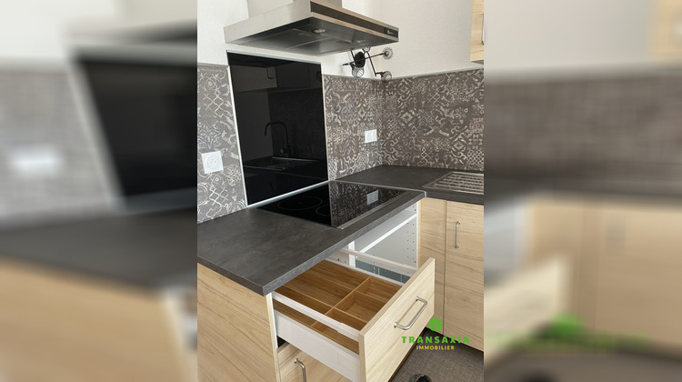 Ma-Cabane - Vente Appartement La Réole, 41 m²