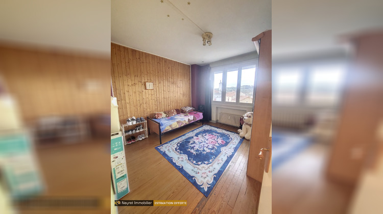 Ma-Cabane - Vente Appartement La Ricamarie, 81 m²