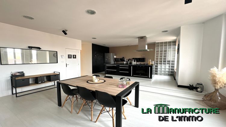 Ma-Cabane - Vente Appartement La Ricamarie, 65 m²
