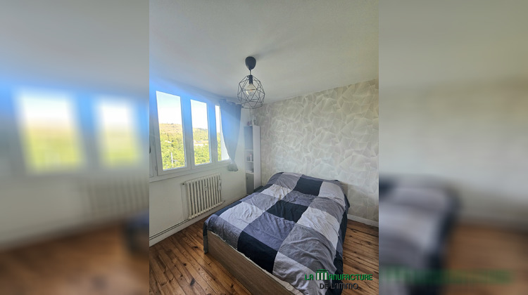 Ma-Cabane - Vente Appartement La Ricamarie, 65 m²