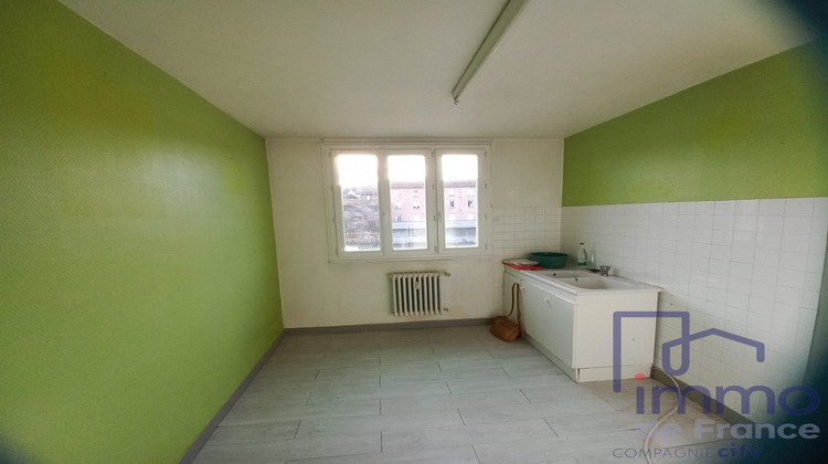 Ma-Cabane - Vente Appartement La Ricamarie, 40 m²