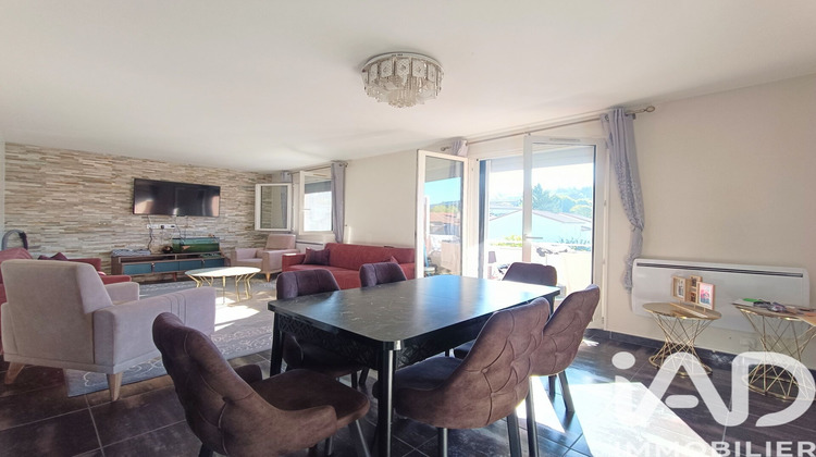 Ma-Cabane - Vente Appartement La Ricamarie, 121 m²