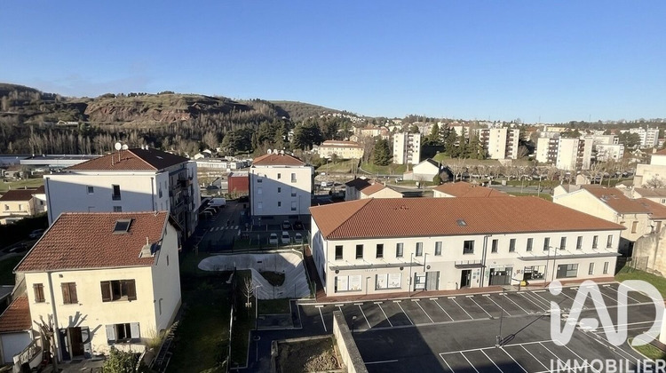 Ma-Cabane - Vente Appartement La Ricamarie, 76 m²