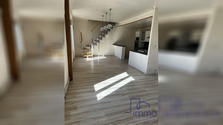 Ma-Cabane - Vente Appartement La Ricamarie, 89 m²