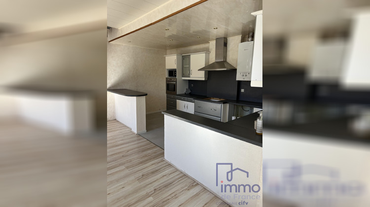 Ma-Cabane - Vente Appartement La Ricamarie, 89 m²