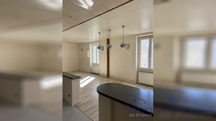 Ma-Cabane - Vente Appartement La Ricamarie, 89 m²