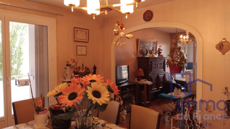 Ma-Cabane - Vente Appartement La Ricamarie, 81 m²