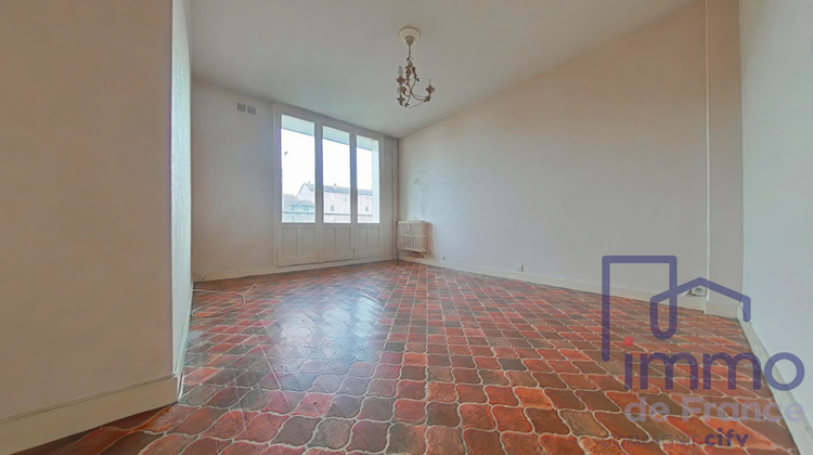 Ma-Cabane - Vente Appartement La Ricamarie, 40 m²