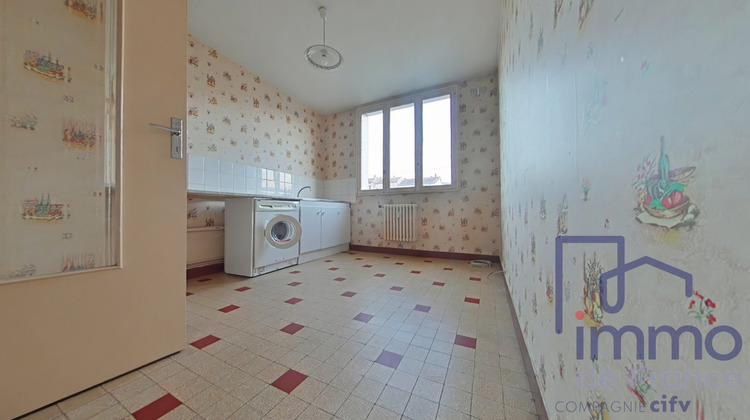 Ma-Cabane - Vente Appartement La Ricamarie, 40 m²