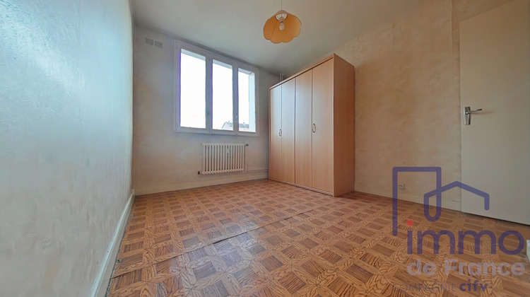 Ma-Cabane - Vente Appartement La Ricamarie, 40 m²