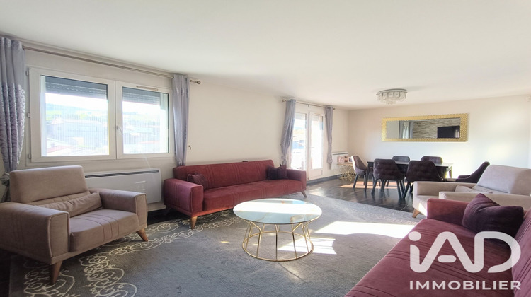 Ma-Cabane - Vente Appartement La Ricamarie, 121 m²