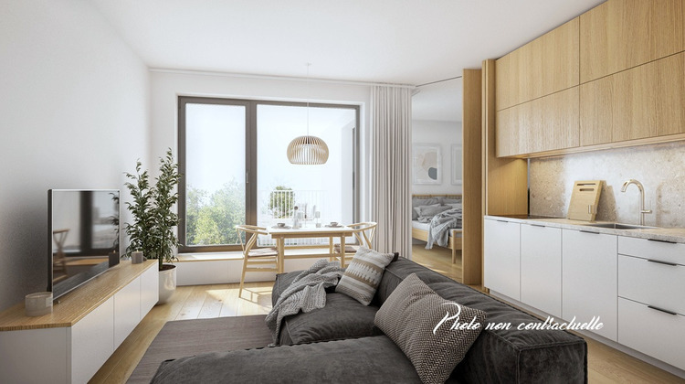 Ma-Cabane - Vente Appartement LA RICHARDAIS, 47 m²