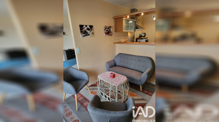 Ma-Cabane - Vente Appartement La Richardais, 40 m²