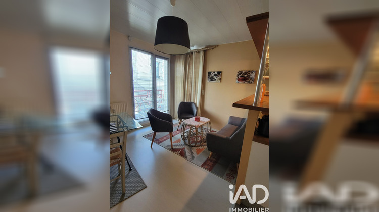 Ma-Cabane - Vente Appartement La Richardais, 40 m²