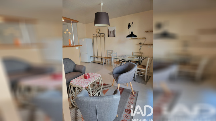 Ma-Cabane - Vente Appartement La Richardais, 40 m²