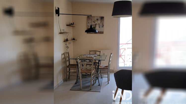 Ma-Cabane - Vente Appartement La Richardais, 40 m²