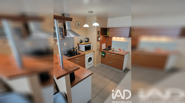 Ma-Cabane - Vente Appartement La Richardais, 40 m²