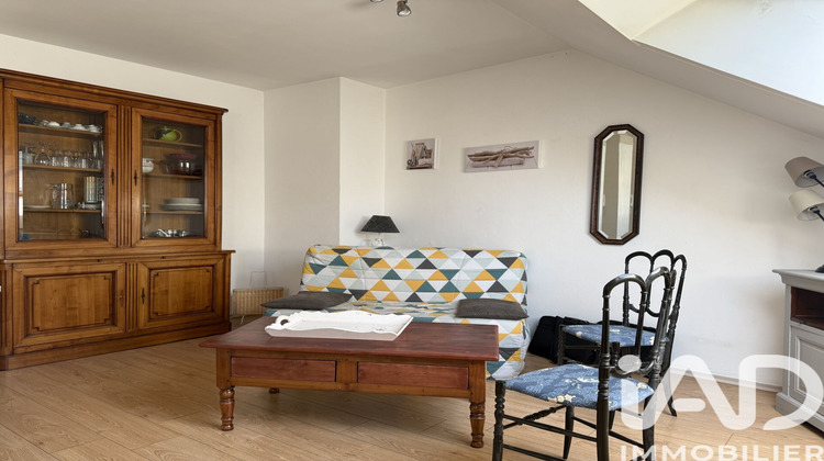 Ma-Cabane - Vente Appartement La Richardais, 37 m²