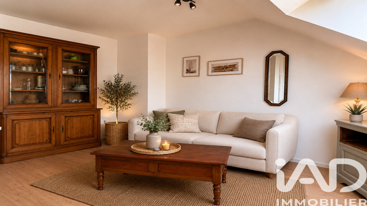 Ma-Cabane - Vente Appartement La Richardais, 37 m²