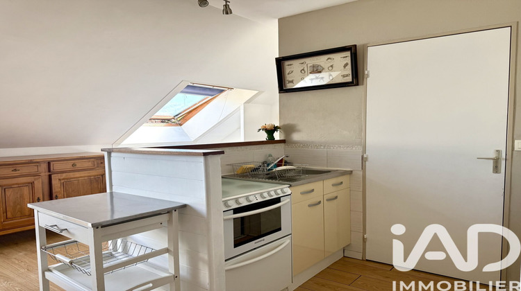 Ma-Cabane - Vente Appartement La Richardais, 37 m²