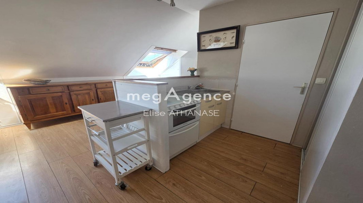 Ma-Cabane - Vente Appartement LA RICHARDAIS, 37 m²