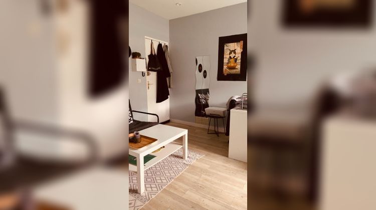 Ma-Cabane - Vente Appartement LA RICHE, 17 m²