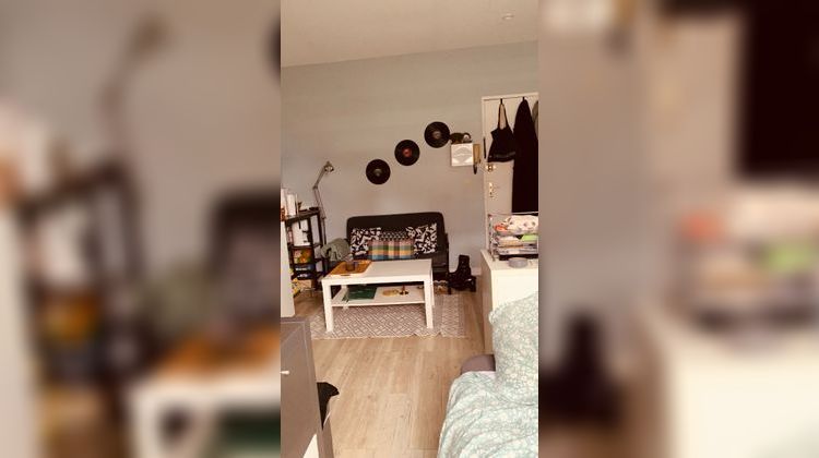 Ma-Cabane - Vente Appartement LA RICHE, 17 m²