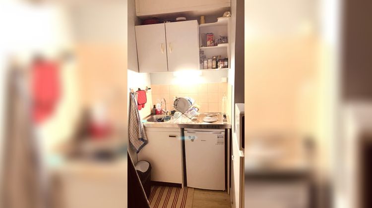 Ma-Cabane - Vente Appartement LA RICHE, 17 m²