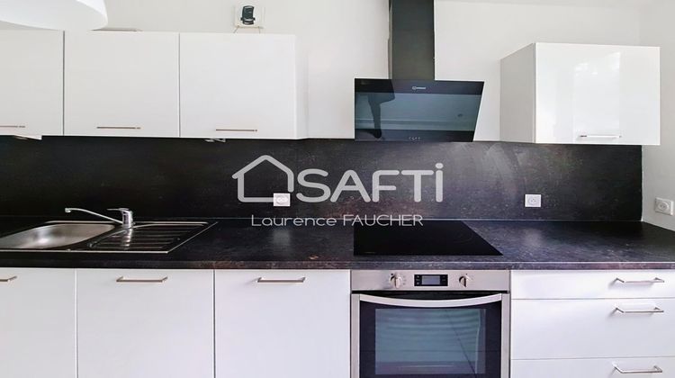 Ma-Cabane - Vente Appartement La Riche, 84 m²