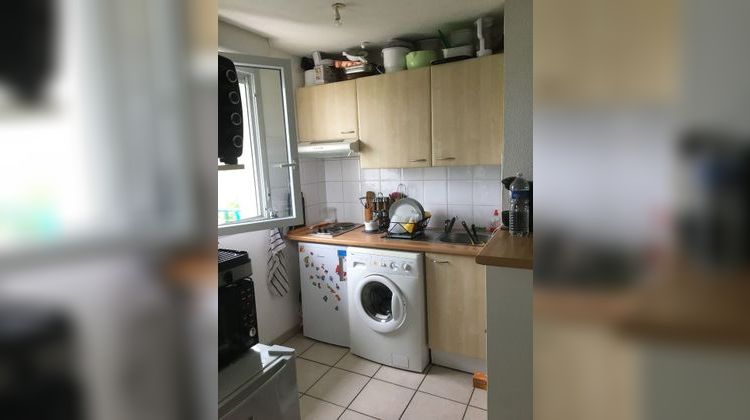 Ma-Cabane - Vente Appartement LA RICHE, 42 m²