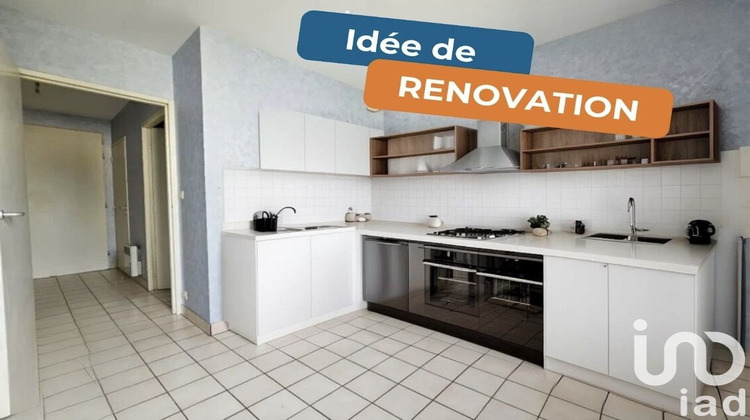 Ma-Cabane - Vente Appartement La Riche, 49 m²