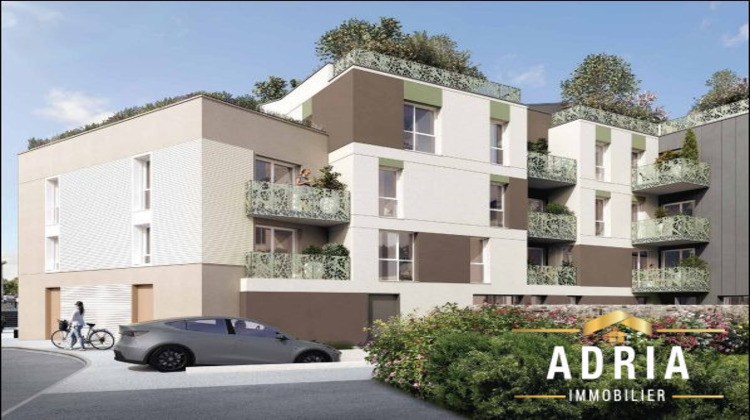 Ma-Cabane - Vente Appartement La Riche, 90 m²