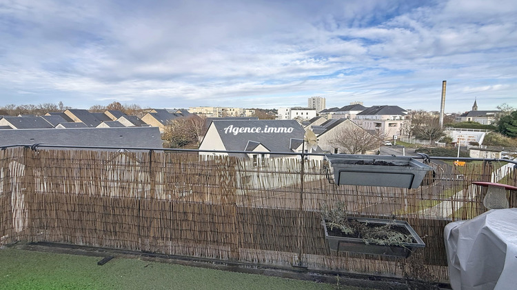 Ma-Cabane - Vente Appartement La Riche, 45 m²