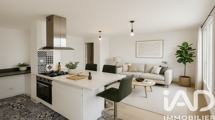 Ma-Cabane - Vente Appartement La Riche, 67 m²