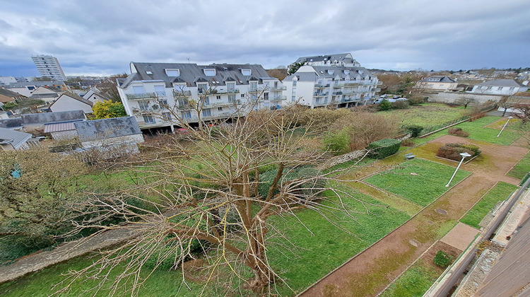 Ma-Cabane - Vente Appartement LA RICHE, 25 m²