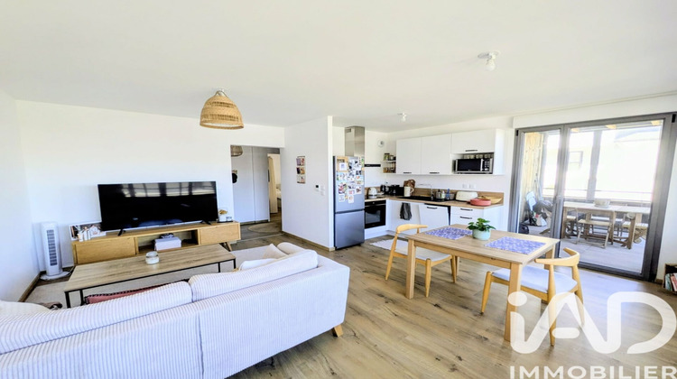 Ma-Cabane - Vente Appartement La Riche, 58 m²