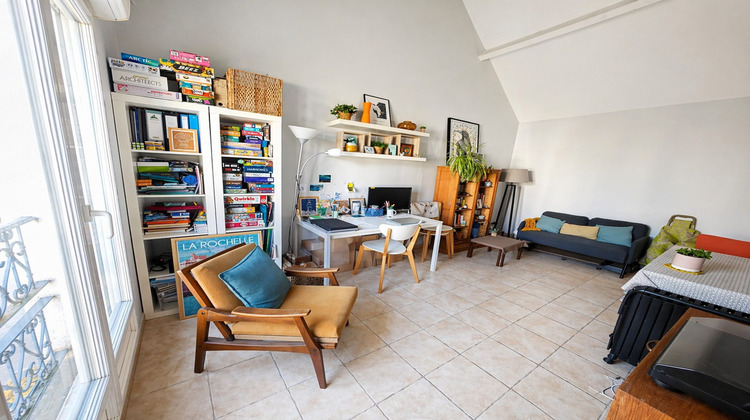Ma-Cabane - Vente Appartement La Riche, 32 m²