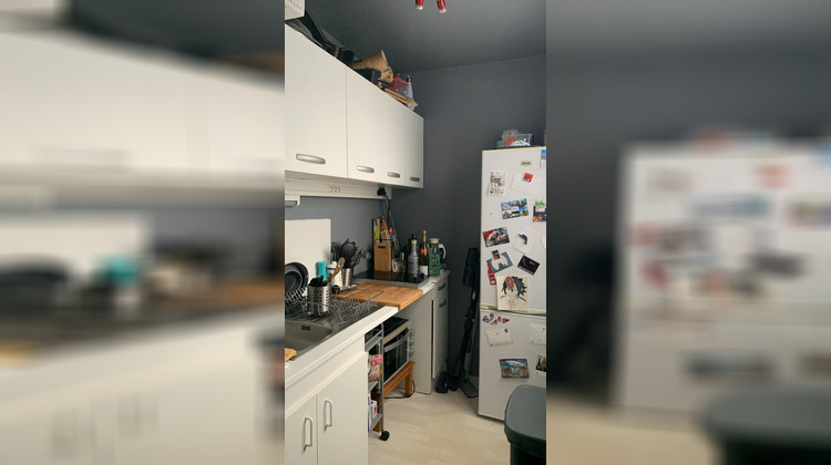 Ma-Cabane - Vente Appartement LA RICHE, 28 m²