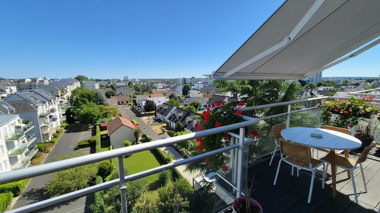 Ma-Cabane - Vente Appartement LA RICHE, 92 m²