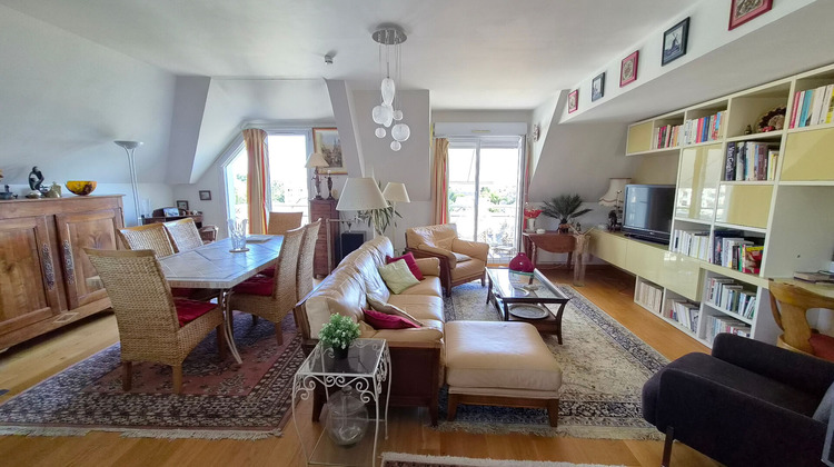 Ma-Cabane - Vente Appartement LA RICHE, 92 m²