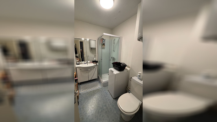 Ma-Cabane - Vente Appartement LA RICHE, 28 m²