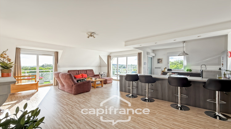 Ma-Cabane - Vente Appartement LA RICHE, 98 m²